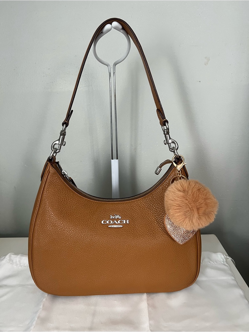 Coach Teri Hobo Bag
